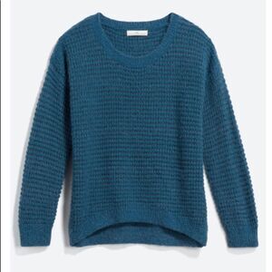 *Stitch Fix* TK Margret Fuzzy Textured Pullover Sweater XL